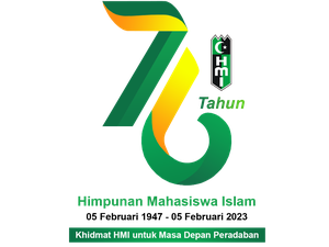 Tema dan Logo Milad HMI ke-76 beserta Link Download