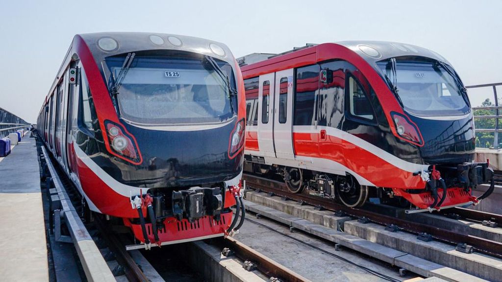 Rampungkan Proyek LRT Jabodebek, KAI Gandeng BPKP