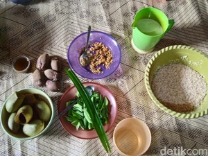 5 Makanan Khas Dayak Bakati yang Bahannya Alami Langsung dari Hutan