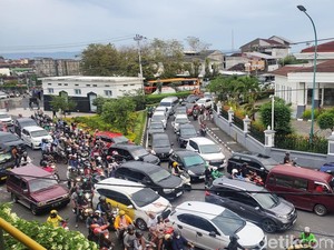 Ada Karnaval di Sekitar Tugu Pal Putih Jogja Besok Sore, Ini Rekayasa Lalinnya