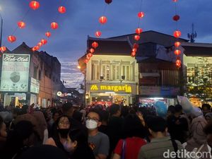 Catat! CFN di Malioboro Ditiadakan Selama Arus Mudik-Balik Lebaran