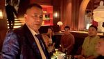 Mewah! Hotman Paris Perkenalkan Cocktail Bar Baru di PIK