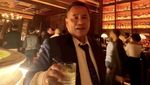 Mewah! Hotman Paris Perkenalkan Cocktail Bar Baru di PIK