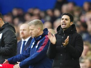 Arsenal Kalah Sih, tapi Arteta Makin Sayang Kok