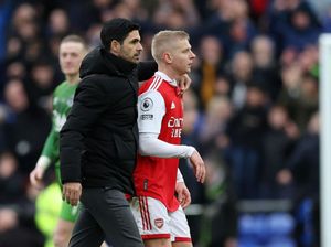 Everton Masih Jadi Momok untuk Arsenal dan Arteta