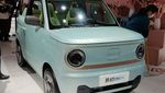 Sudah Ada di Dealer, Begini Wujud Mobil Listrik Geely Panda Harga Rp 89 Juta