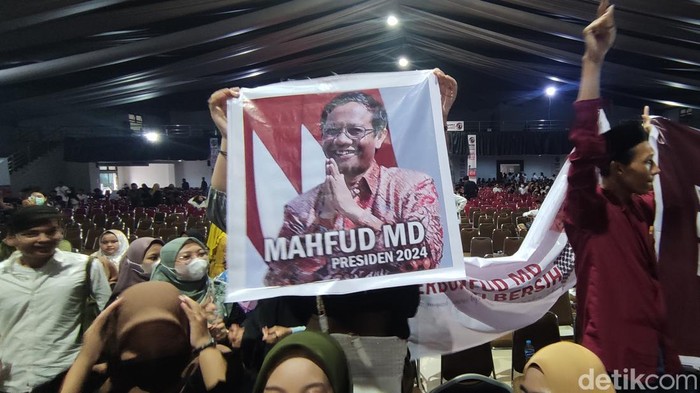 Musyawarah Rakyat (Musra) Indonesia XVII di Semarang berlangsung meriah, Sabtu (4/2/2023).