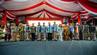 Jenderal Sigit mengatakan, tujuan lain dari pagelaran wayang kulit ini adalah dalam rangka memperkuat soliditas TNI-Polri yang selama ini sudah terjalin dengan baik. Dia mengharapkan hubungan TNI-Polri makin kokoh.