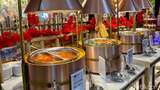 Pameran Makanan Pernikahan Kembali Digelar di TMII Selama 3 Hari