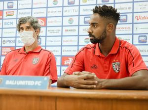 Taktik Coach Teco Jelang Bali United Vs Barito Putra