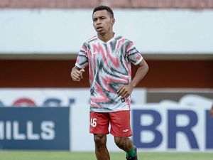 Dikartu Merah saat PSS Vs Barito, Todd Ferre Ngaku Emosi gegara Rasisme