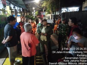 Pemkot Jakpus Minta Penjual Bakmi Siapkan Parkir, Jangan Tutupi Rumah Warga