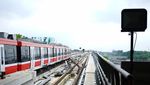 Penampakan Terkini LRT Jabodebek Jelang Operasi Juli