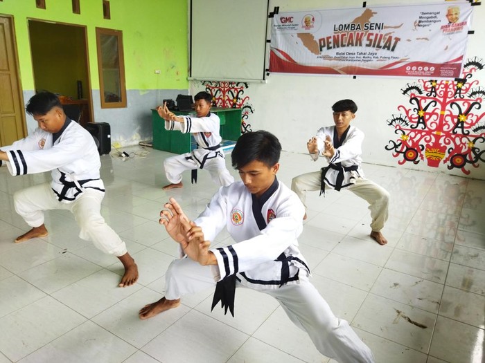 Pencak silat