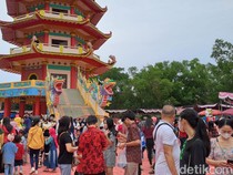 3 Tempat Wisata Alam di Palembang, Pesonanya Menyegarkan Mata!