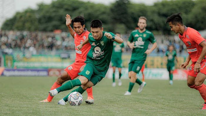 Persebaya Vs Borneo FC