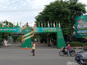1 Abad NU Sidoarjo Hari Ini: Rangkaian Kegiatan - Seluruh Masyarakat Boleh Hadir