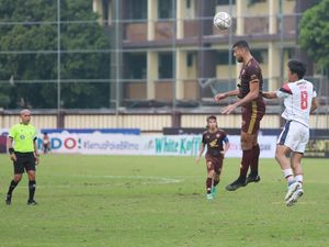 5 Fakta PSM Makassar Menang Laga Tandang Lawan Arema FC di Liga 1