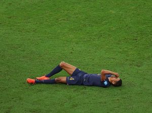 Karena Raphael Varane Sudah Lelah di Timnas Prancis