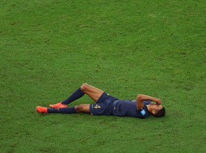 Karena Raphael Varane Sudah Lelah di Timnas Prancis