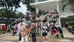MIDZY Mulai Padati Venue Konser ITZY di Jakarta