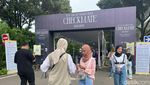 MIDZY Mulai Padati Venue Konser ITZY di Jakarta