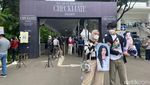 MIDZY Mulai Padati Venue Konser ITZY di Jakarta