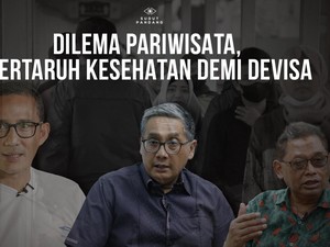 Menakar Ancaman Kembalinya Wisatawan Mancanegara
