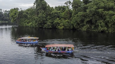 Kemenparekraf Targetkan Ratusan Desa Wisata Sebagai Wisata Mandiri 2024