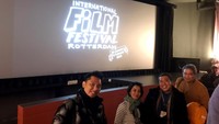 Hilmar juga mengatakan keberadaan tujuh film ini merupakan suatu prestasi membanggakan dan istimewa bagi Indonesia maupun para pembuat film tanah air.