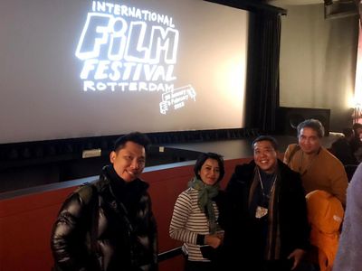 Top! Film Indonesia Tampil di Ajang IFF Rotterdam 2023