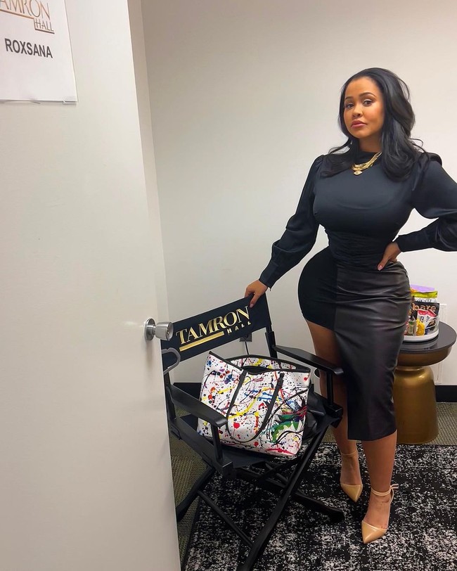 Aku menemukan komentar dari pria yang mengatakan hal gila, hal kejam tapi aku mengajar anak-anak dan tidak ada hater di kelas yang berpikir seperti itu, ujarnya. Foto: Instagram