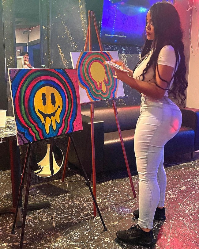 Wanita itu pun menjelaskan bahwa ia tidak pernah bermaksud demikan. Foto: Instagram