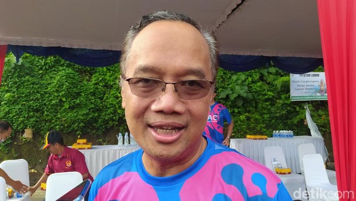 Wali Kota Magelang, Muchamad Nur Aziz, Sabtu (4/2/2023).