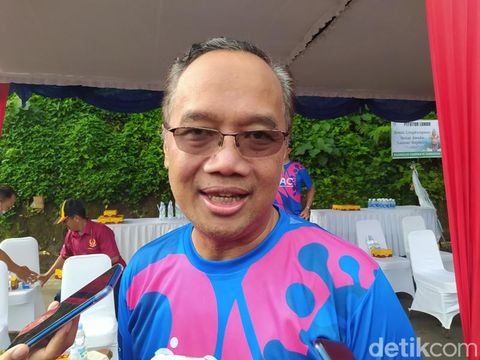 Wali Kota Magelang, Muchamad Nur Aziz, Sabtu (4/2/2023).