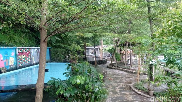 Wisata Aryakibansland Majalengka.