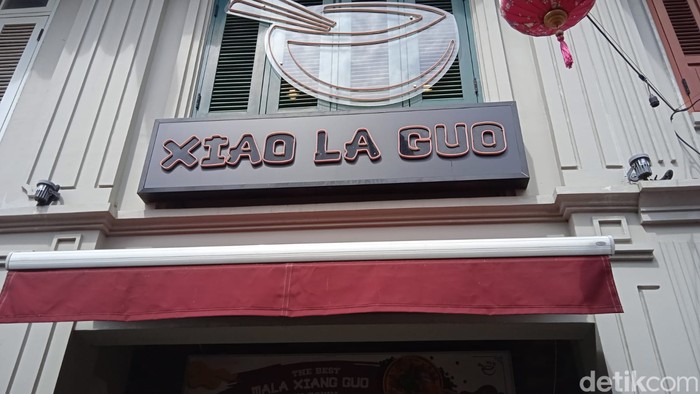 Xiao La Guo