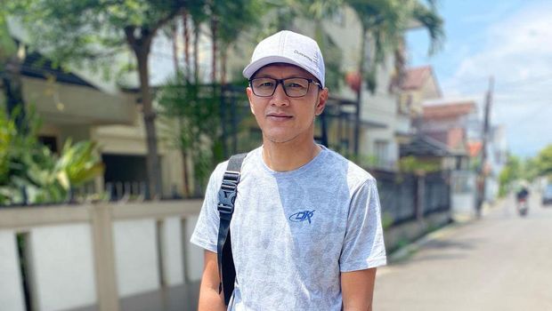 Zaenal Arif sekarang.
