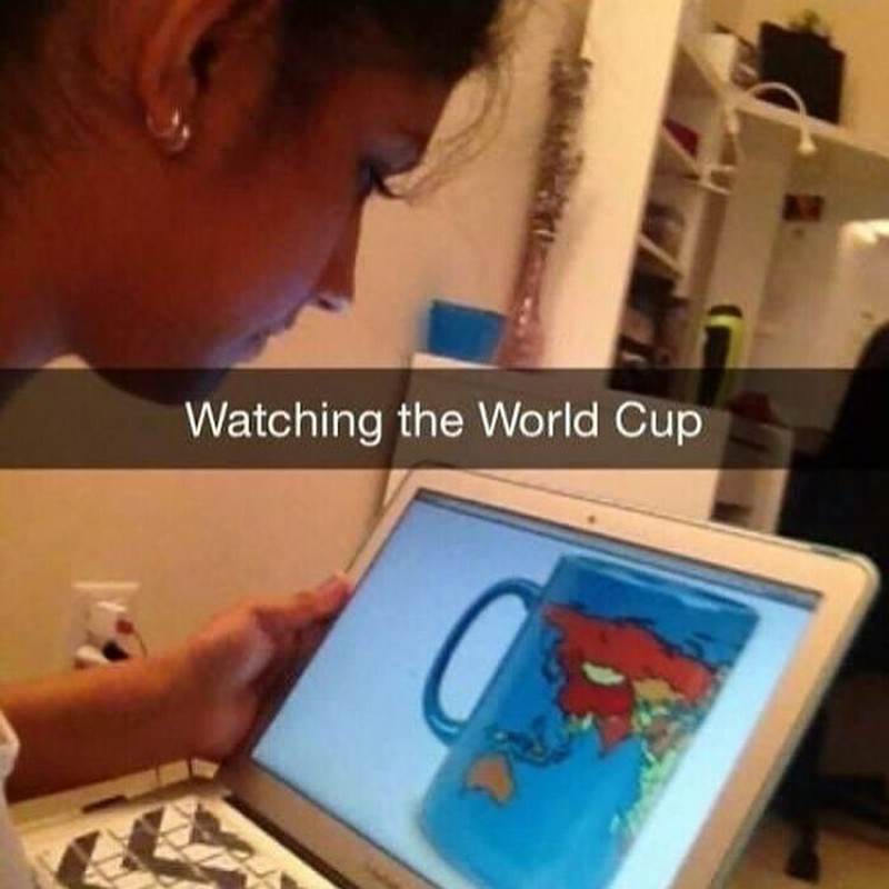 Internet menjadi tempat paling tepat mencari hal-hal lucu yang terekam dalam bentuk foto atau video. Seperti 10 foto lucu berikut, yang dibagikan Bored Panda.