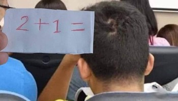 Hei, ini siapa tukang cukurnya? Foto: (Bored Panda).