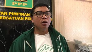 PPP Anggap Nostalgia Airlangga-Paloh Bukan Isyarat Gabung Koalisi