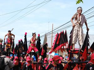 Tatung Singkawang, Ritual Tolak Bala yang Jadi Ikon Cap Go Meh di Indonesia