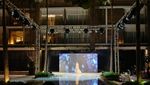 Potret Model Remaja Dunia di Catwalk Bali