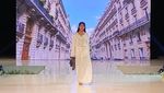 Potret Model Remaja Dunia di Catwalk Bali