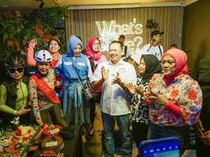 Bamsoet Dorong Pemerintah Perbanyak Jalur Khusus Sepeda