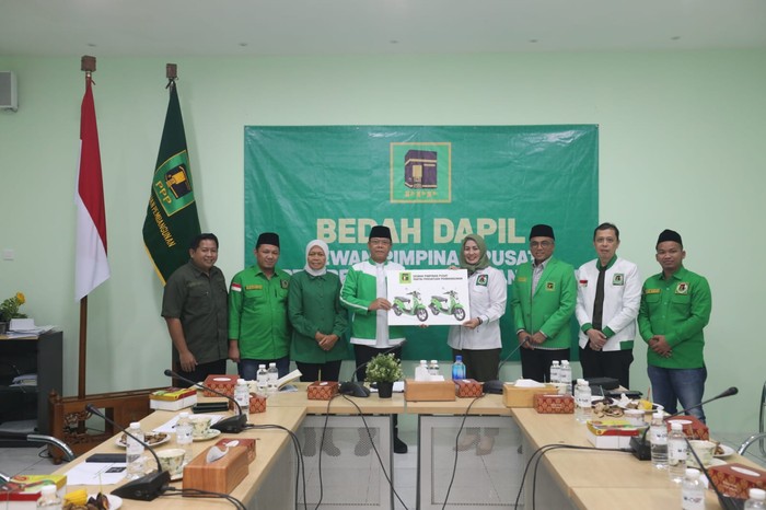 Bedah Dapil PPP Babel