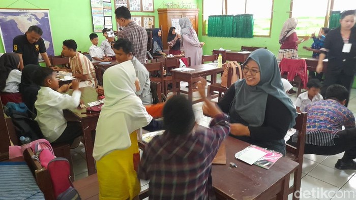 Belajar matematika dengan metode gasing