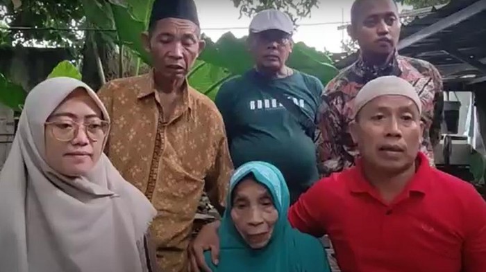 Bripka Madih dan Keluarga