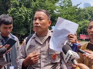 Bingungnya Polda Metro soal Laporan Bripka Madih soal Tanah Sengketa