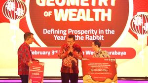 Rayakan Imlek di Surabaya sambil Diskusi Market Outlook 2023